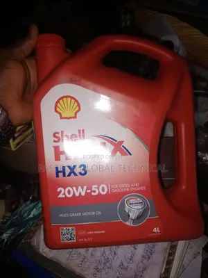 Shell Helix Hx 20w-50