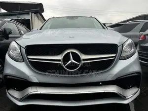 Mercedes-Benz GLE-Class GLE 350 2017 Beige