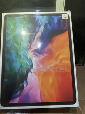 New Apple iPad Pro 12.9 (2020) 256 GB