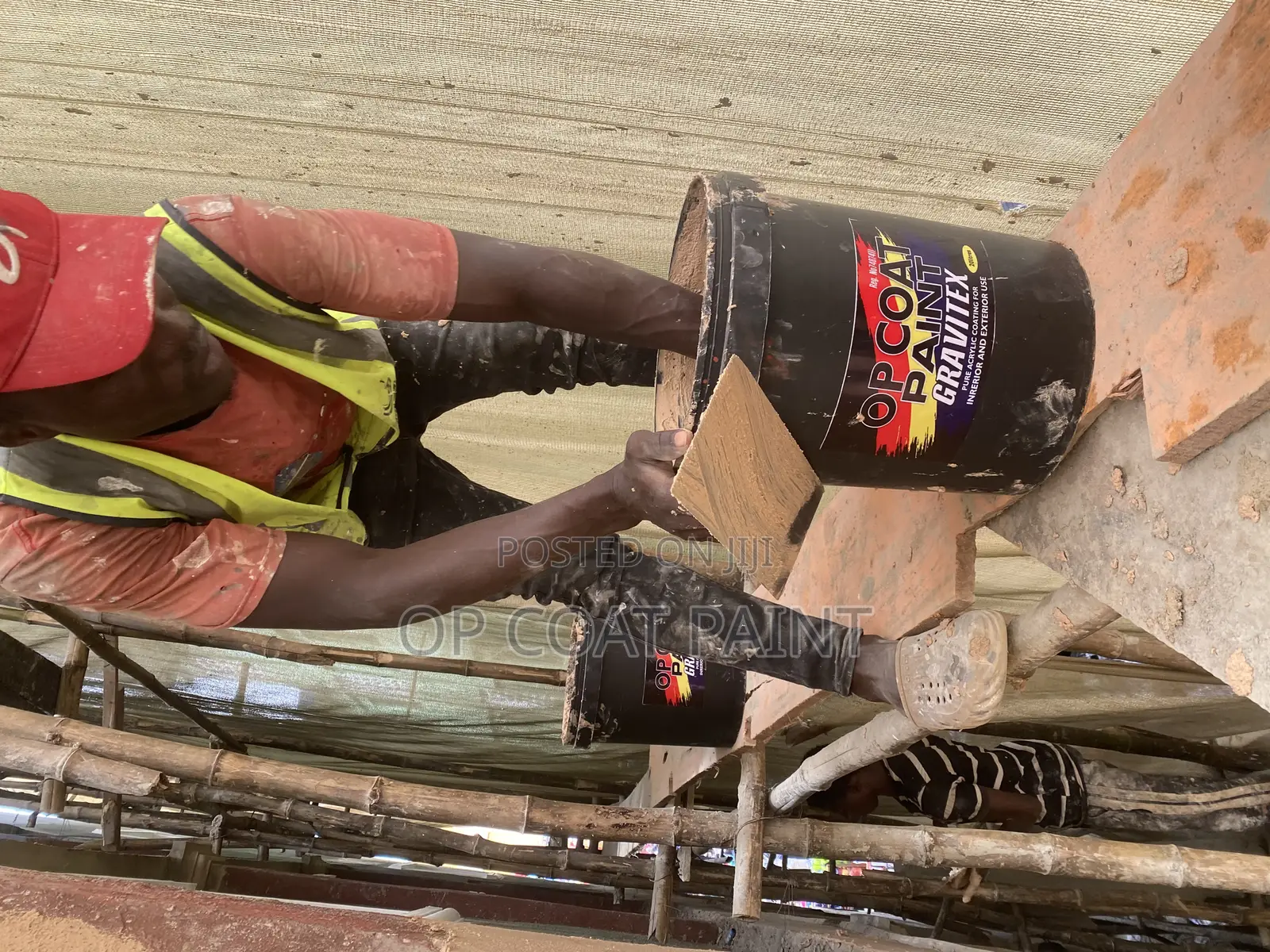 Exterior Best Paint Gravitex