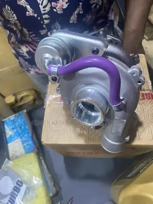 Hilux 2KD Turbo Charger