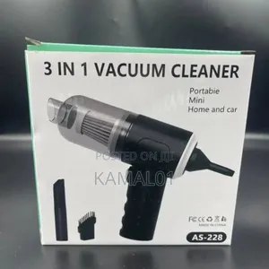 6000PA Wireless Car Vacuum Cleaner Blowable Cordless