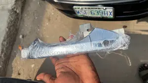 Door Handle Silver 2008-2012 Honda Accord
