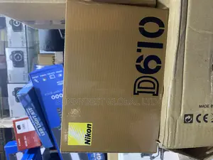 Photo - Nikon D610 Body