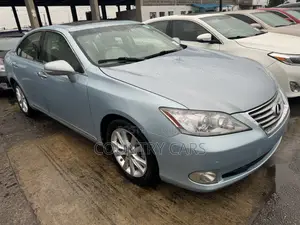 Lexus ES 350 2011 Beige