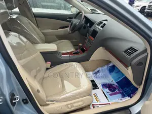 Lexus ES 350 2011 Beige