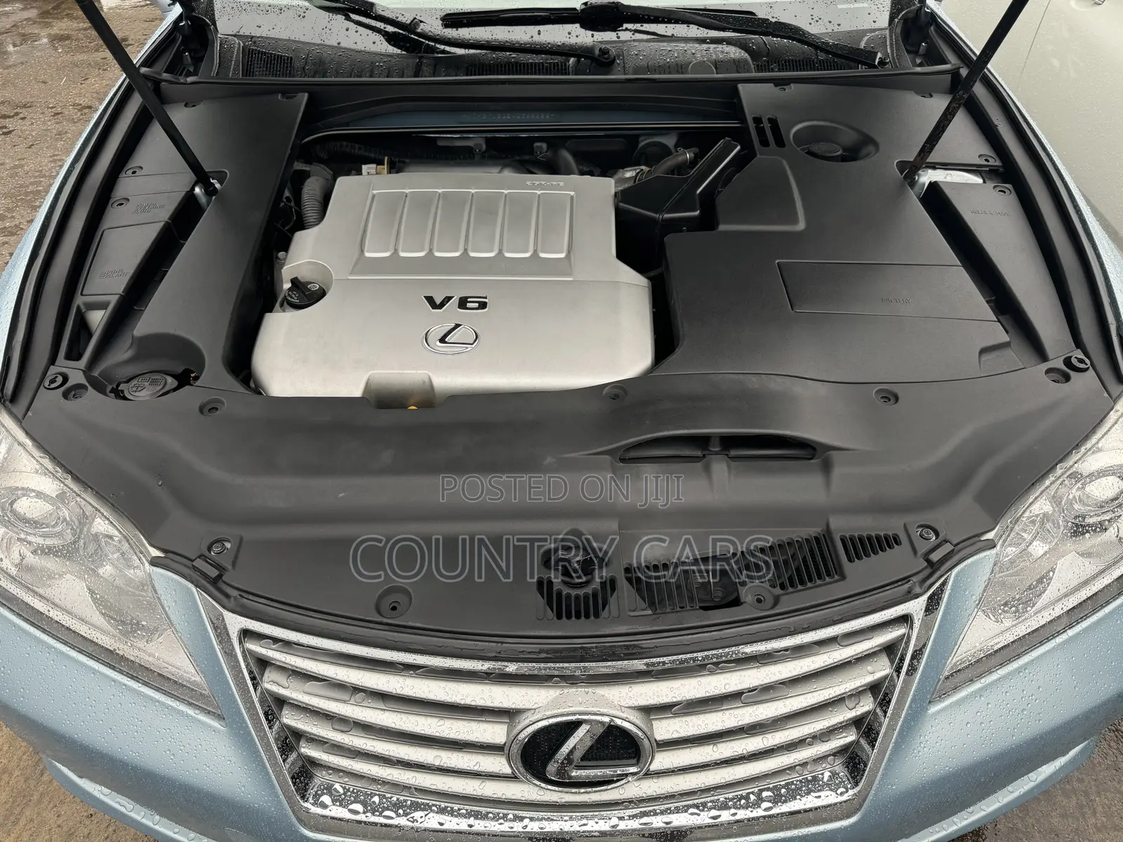Lexus ES 350 2011 Beige