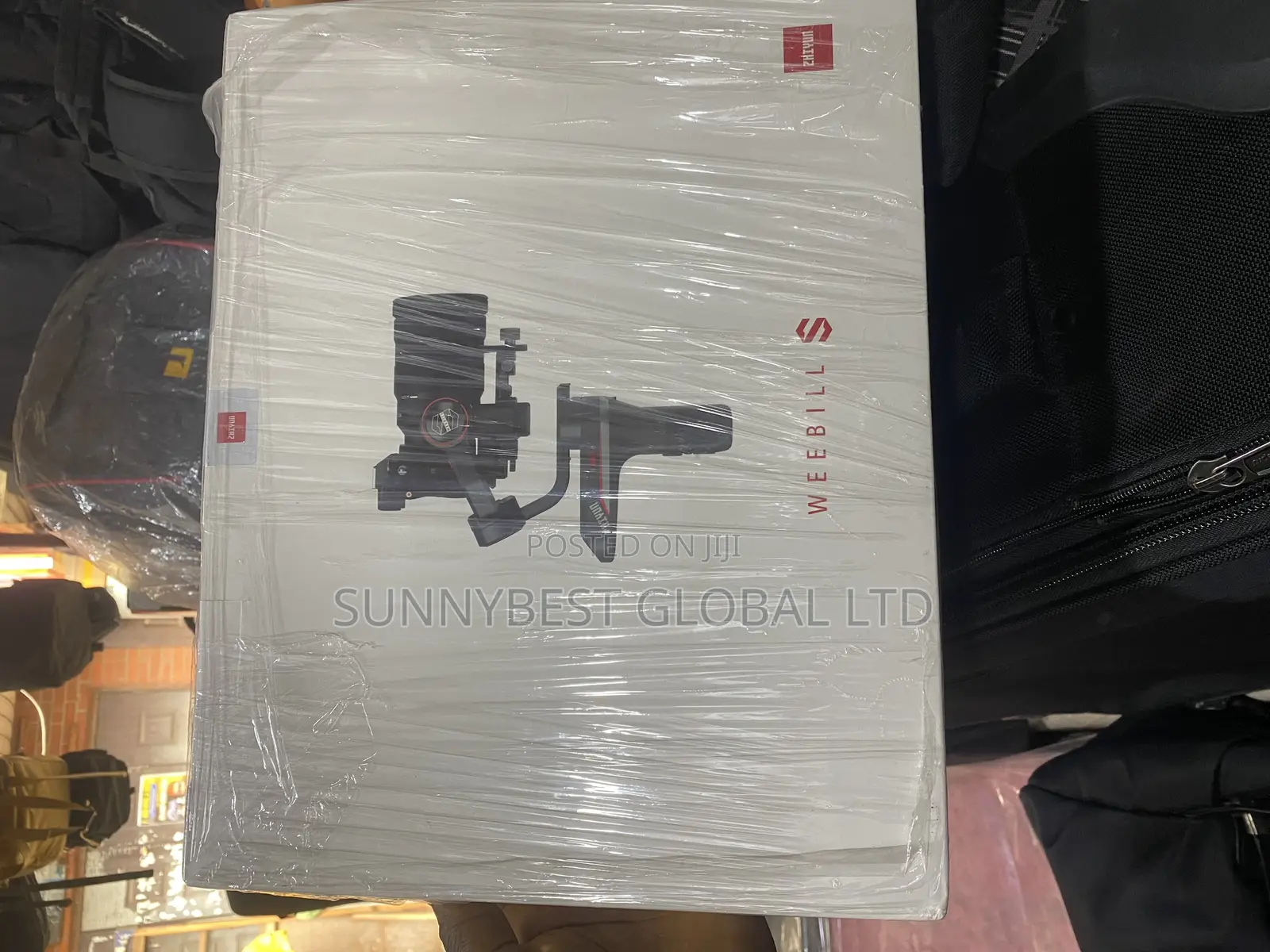 DJI Weebill S