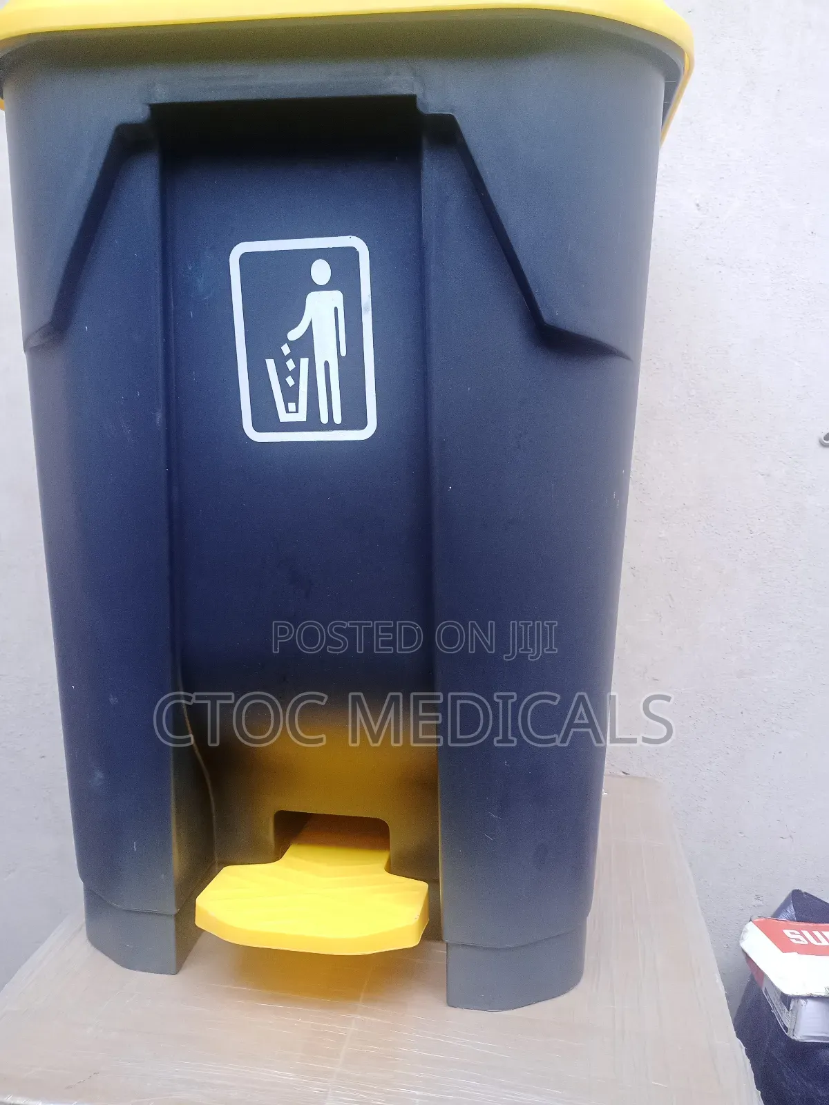 25 Liters Waste Bin