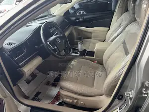 Toyota Camry 2014 Gold