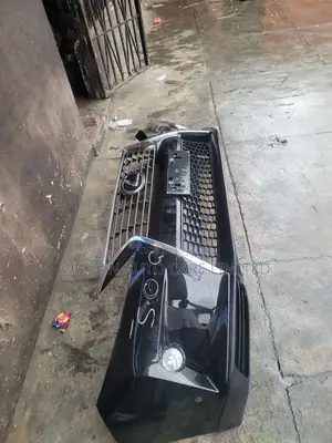 Rx 350 2015 Complete Bumper
