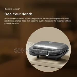 Oraimo Smartsandwichmaker 750W Sandwich Maker
