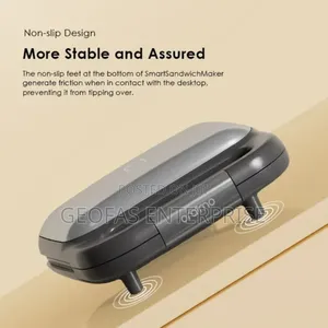 Oraimo Smartsandwichmaker 750W Sandwich Maker