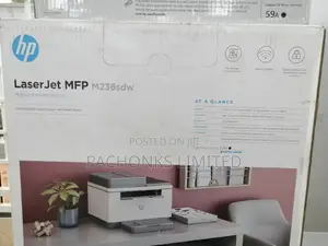Hp Laserjet Printer M236sdw
