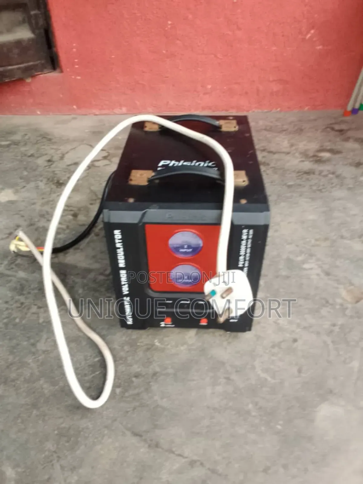 5000kva Original Copper Stabilizer