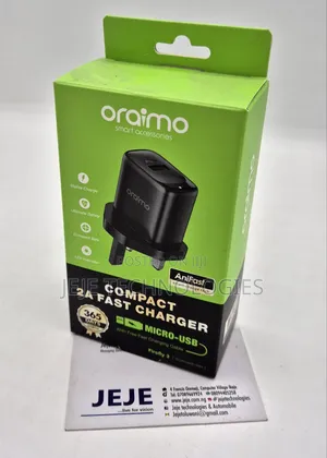 Oraimo Charger Firefly 3