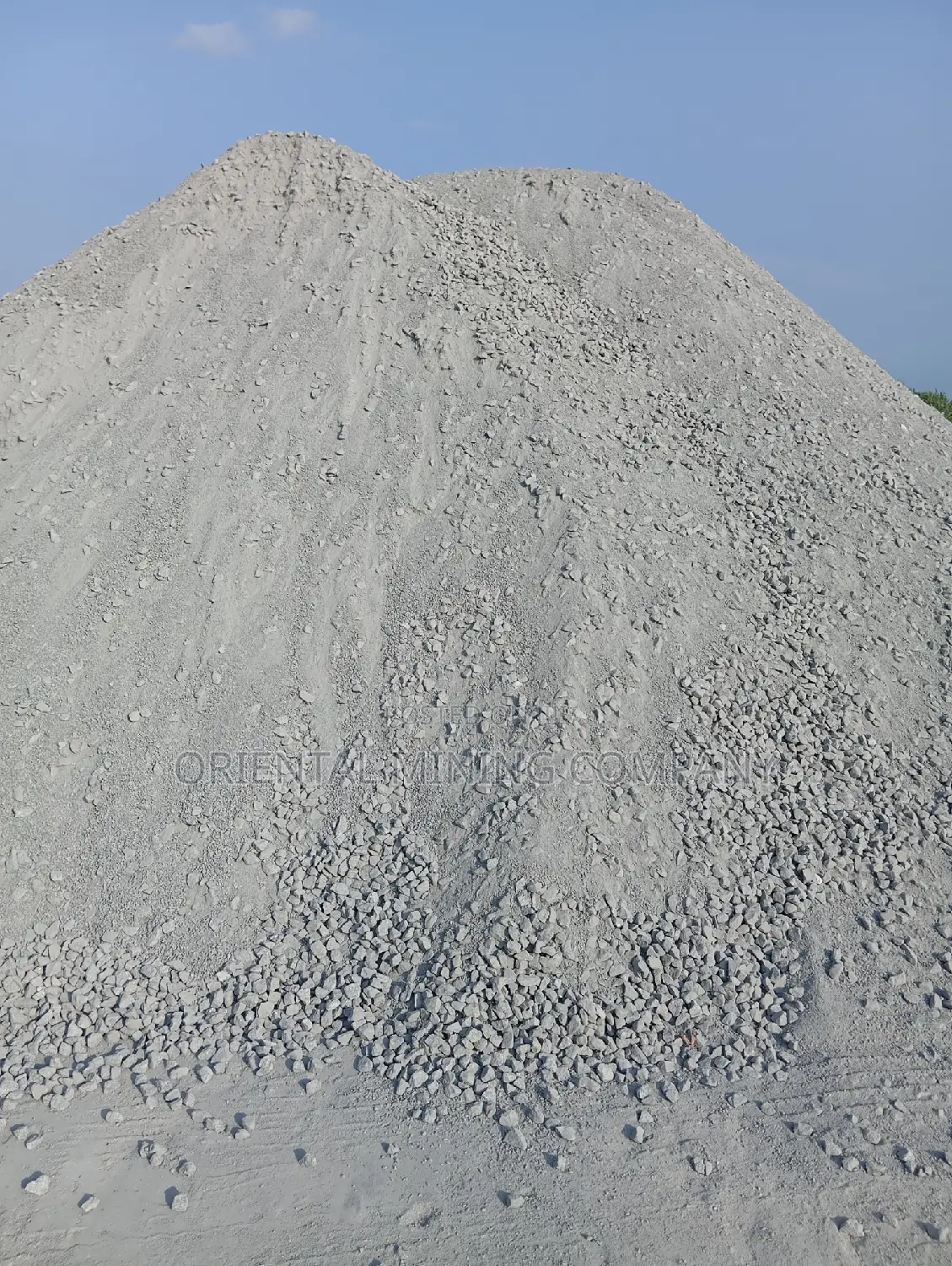 Payment on Delivery Chippings and Granite