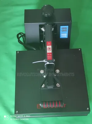 38 X 38cm T-Shirt Press Machine