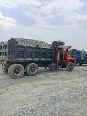 China Oriental Mining Company Nig LTD Chippings Ad Granite