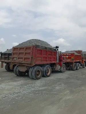 Chippings and Granite From Oriental Mining Company