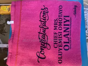 Customized Towel