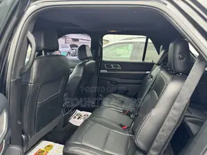 Ford Explorer 2016 Black