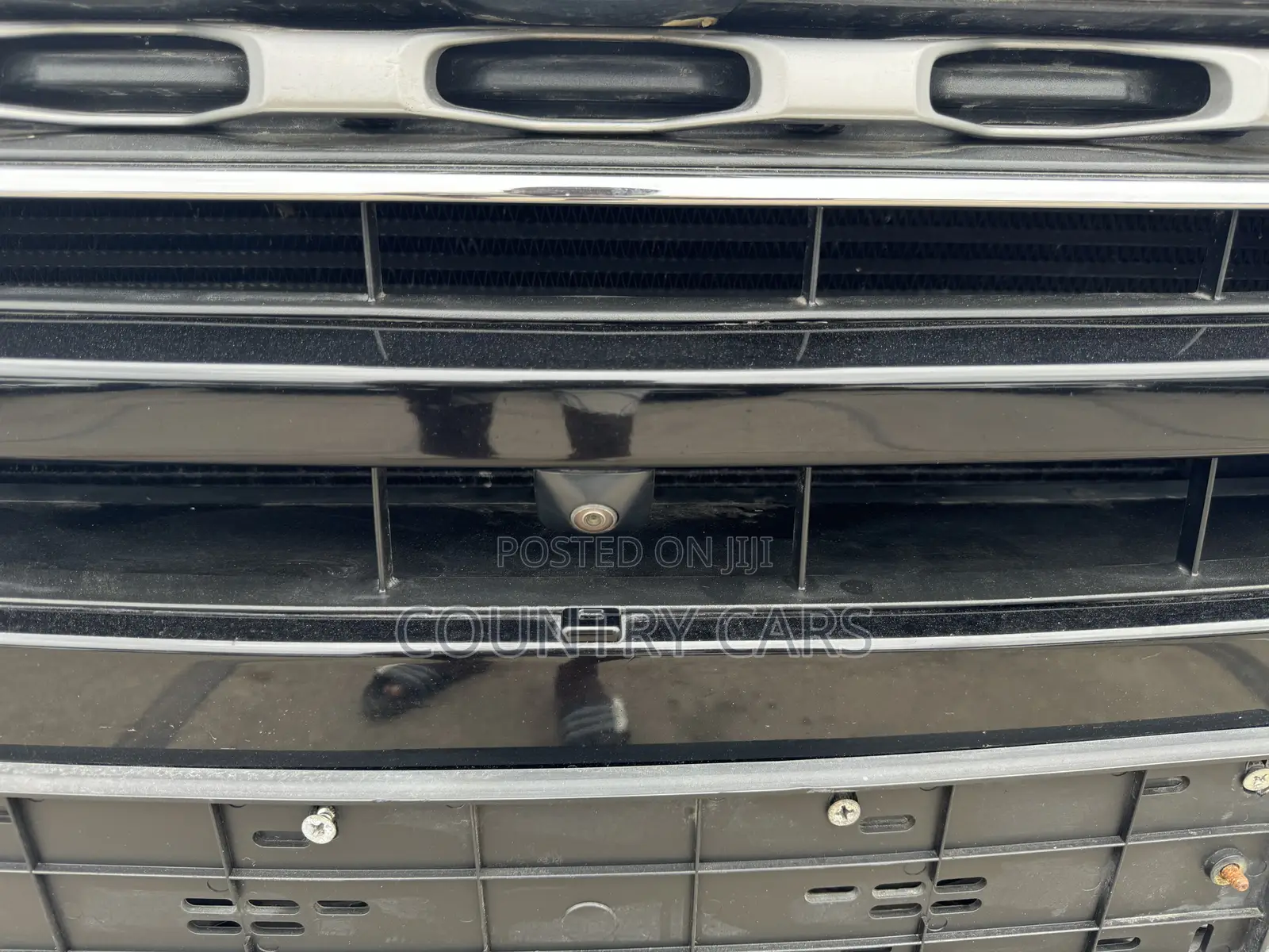 Ford Explorer 2016 Black