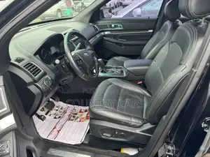 Ford Explorer 2016 Black