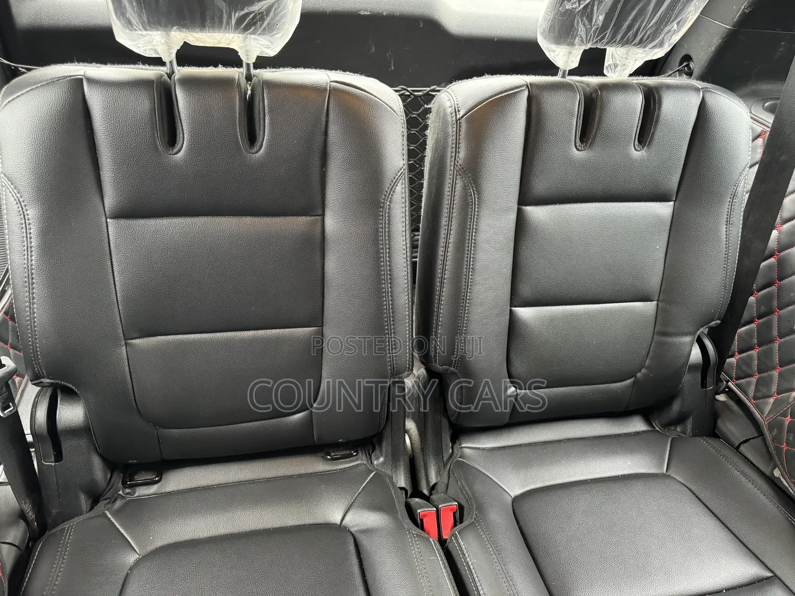 Ford Explorer 2016 Black