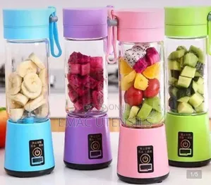Mini Rechargeable Juicer