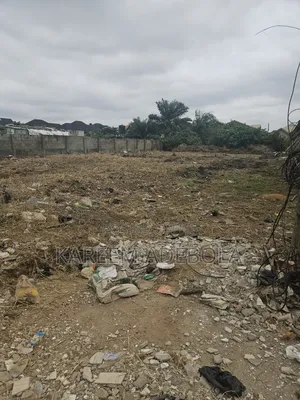 Commercial Land Off Awolowo Road Ikeja Lagos