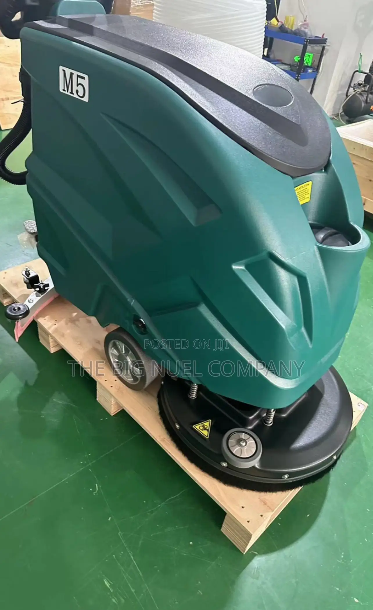 Strong Automatic Scrubber Machine