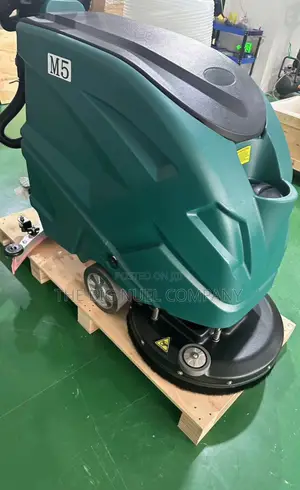 Strong Automatic Scrubber Machine