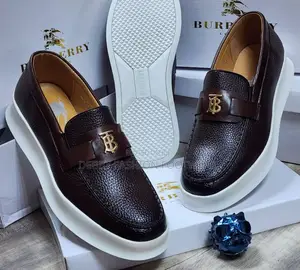 Burberry High Quality Shoes