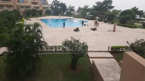 Furnished 3bdrm Apartment in Banana Island for rent