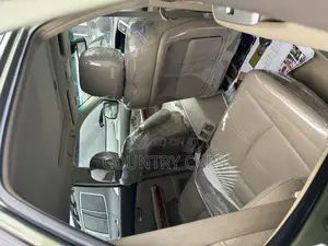 Lexus RX 350 2008 Green