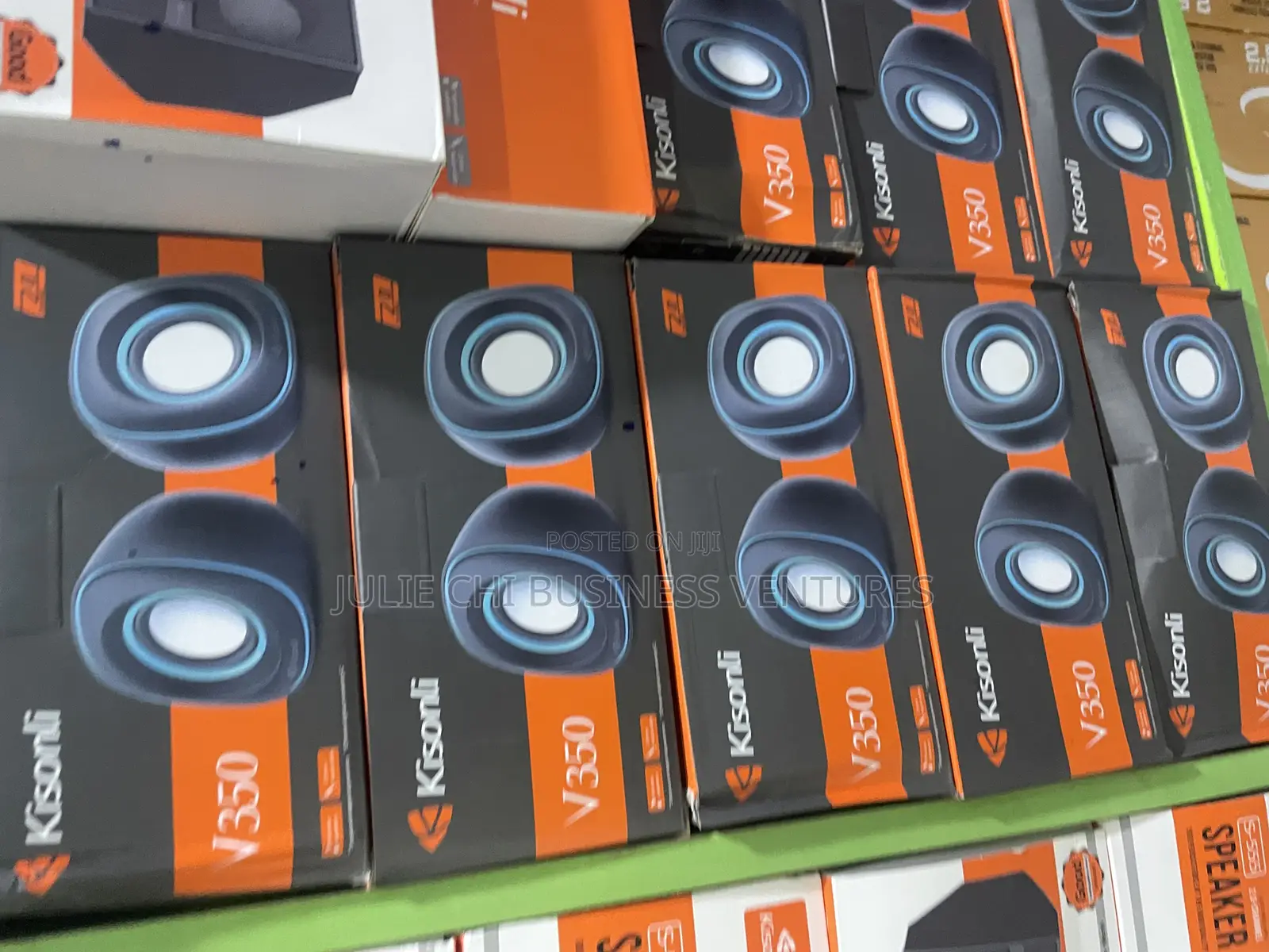 Quality Brand New Kisonli Multimedia Speaker
