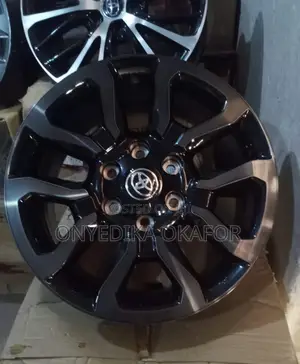 New Prado Rim