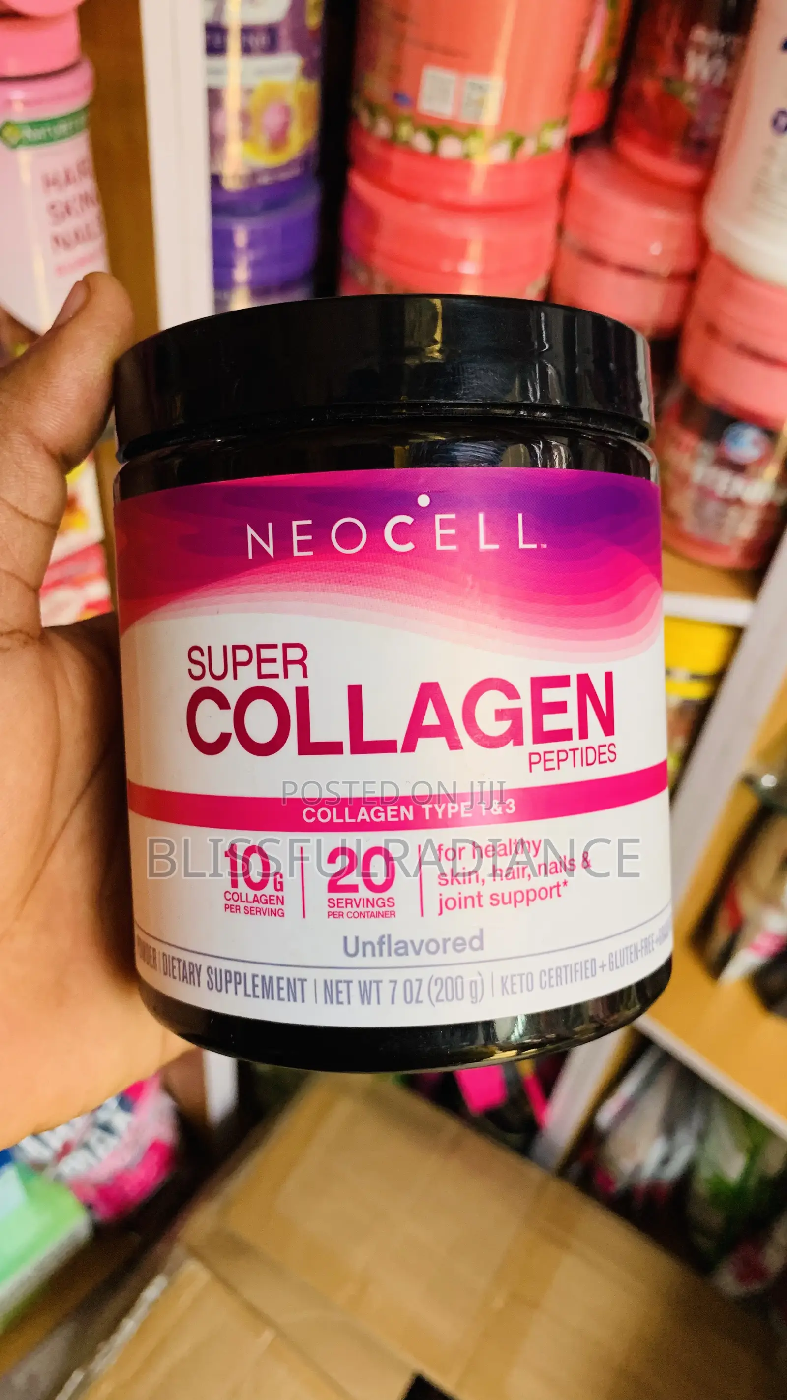 Neocell Super Collagen Peptides