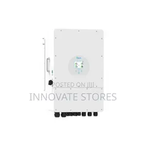 Deye Hybrid Inverter 12kw 3 Phase 48v Pv 15600w