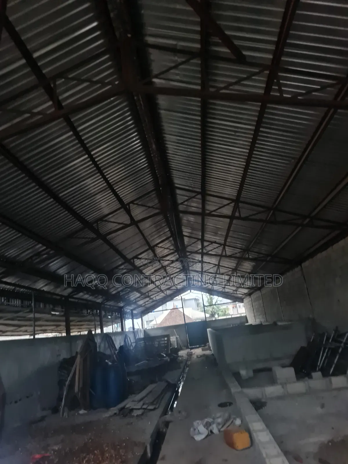 Warehouse Construction, Warehouse Steel Fabrication