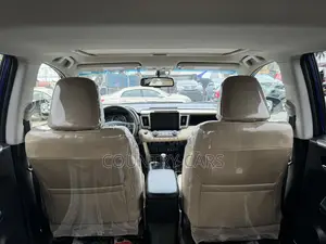 Toyota RAV4 2014 Blue