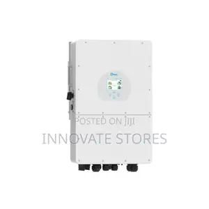 Deye Hybrid Inverter 50kw 3 Phase Pv65000w