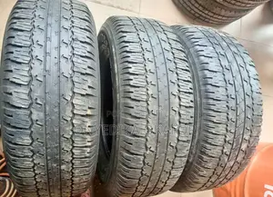 Nigeria Used Jeep Tyres