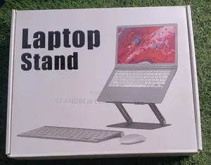 Generic Laptop Stand and Holder