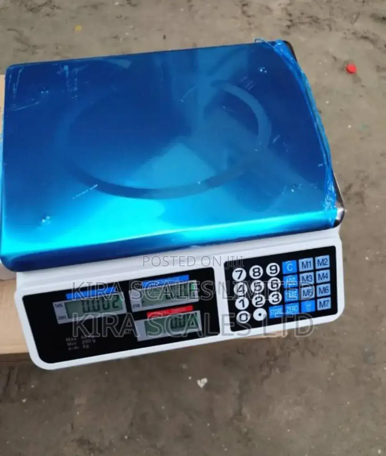 Quality Table Price Computing Scale -40kg