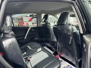 Toyota RAV4 2013 Black