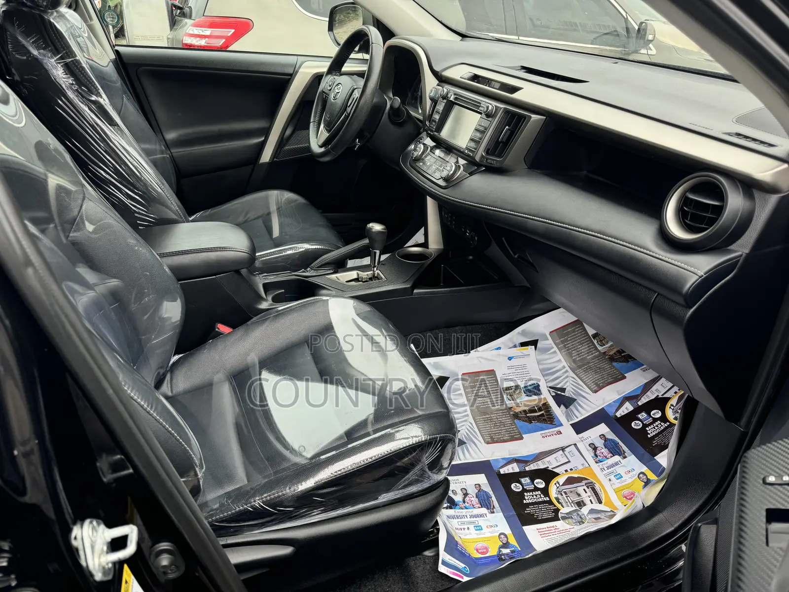 Toyota RAV4 2013 Black