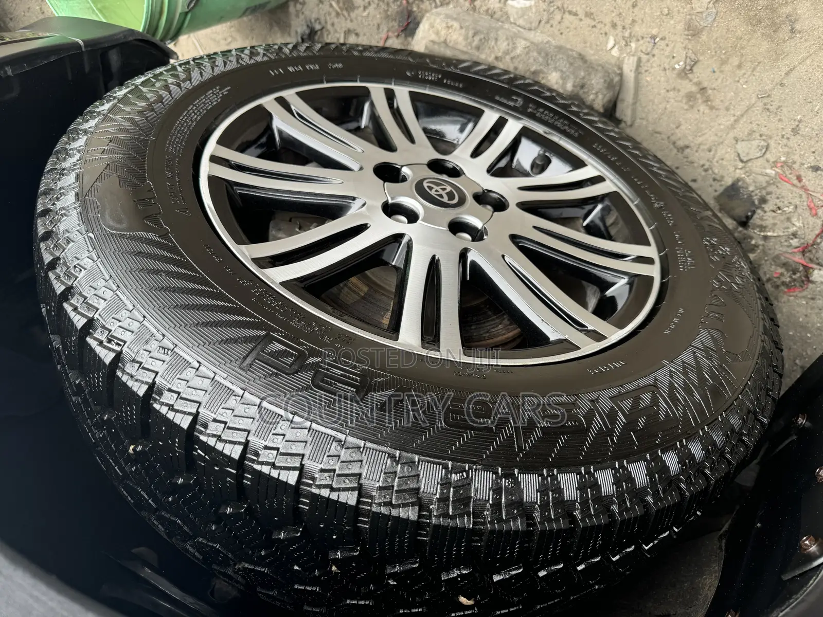 Toyota RAV4 2013 Black