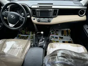 Toyota RAV4 2014 Black